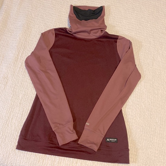 Burton Sweaters Salenwot Burton Dryride Midweight Base Layer Long